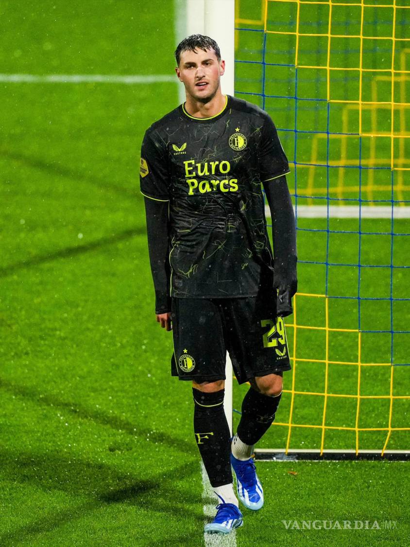 $!Giménez ha tenido un 2023 ‘gris’ en materia de penales.