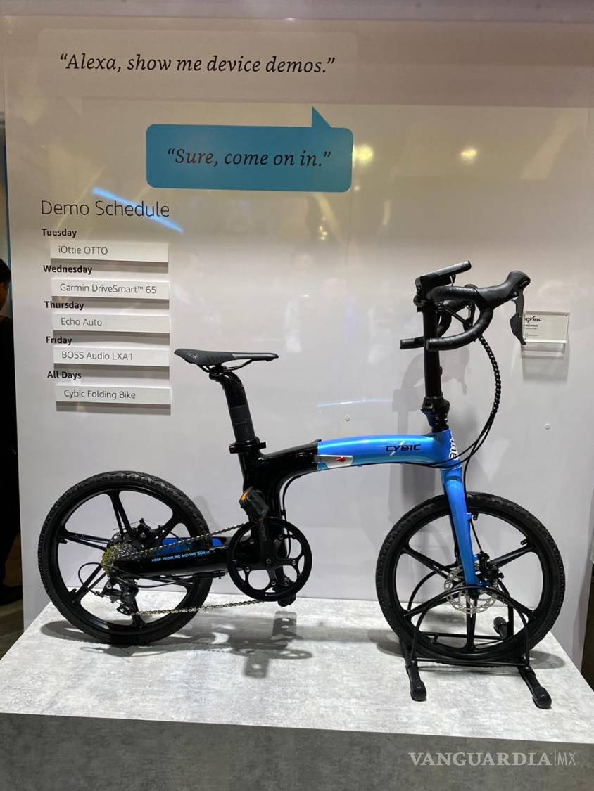 $!CES 2020, continúa la fiesta tecnológica en Las Vegas