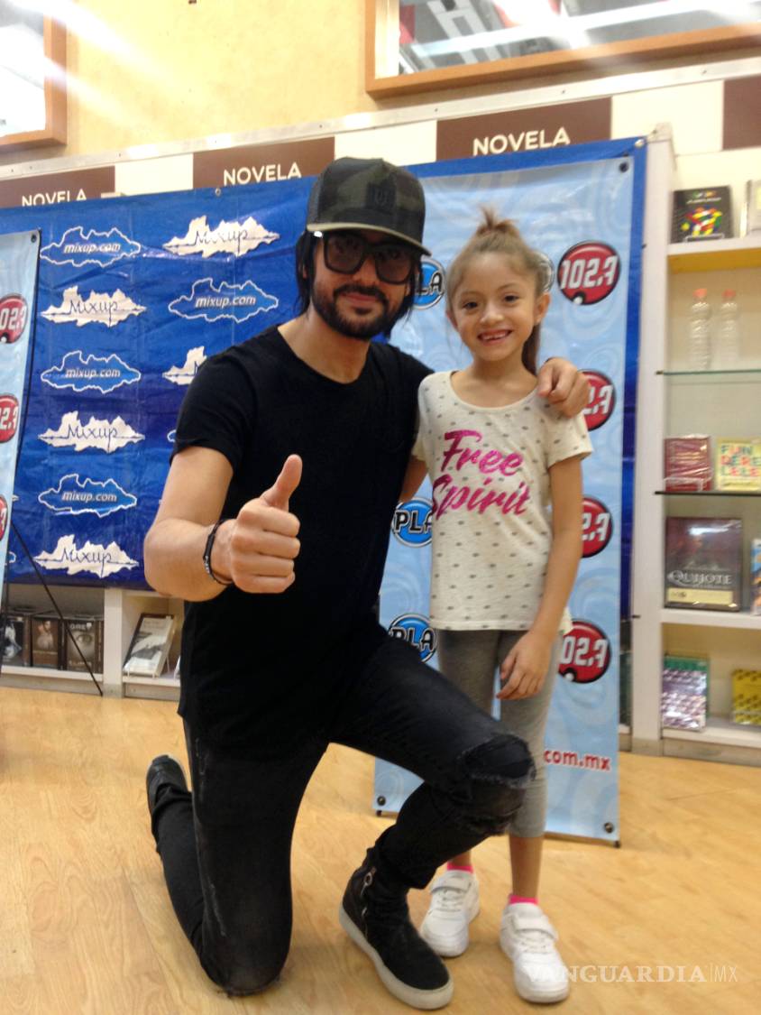 $!Beto Cuevas: ¡Y el Verbo se hizo rock!