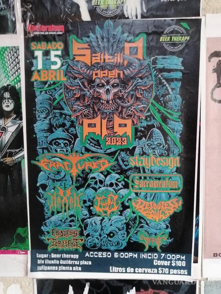 $!La audiencia estaba entusiasmada y la adrenalina estaba en su tope.