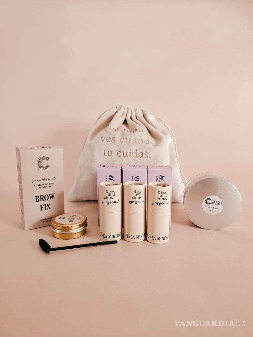 $!Su kit hará que tu piel se vea luminosa y le dará un toque de color.