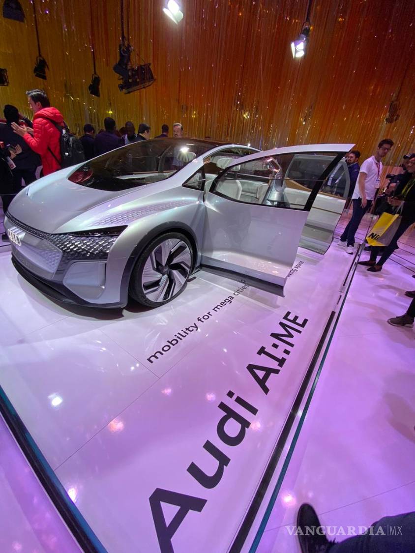 $!CES 2020, continúa la fiesta tecnológica en Las Vegas