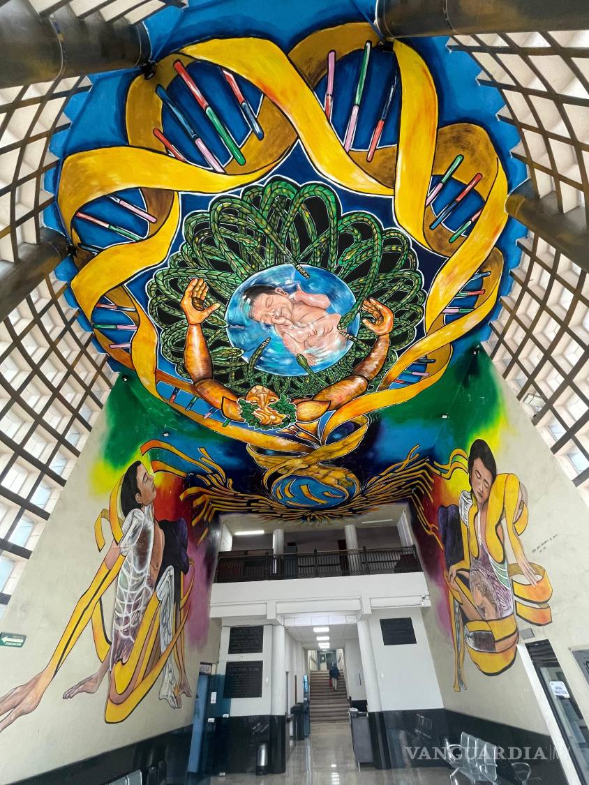 $!La medicina, apoyo al génesis humano. Rosa Inés Martinez de Valle. 2001. Categoría: Ciencia. Hospital Universitario “Dr. Gonzalo Valdés Valdés”.