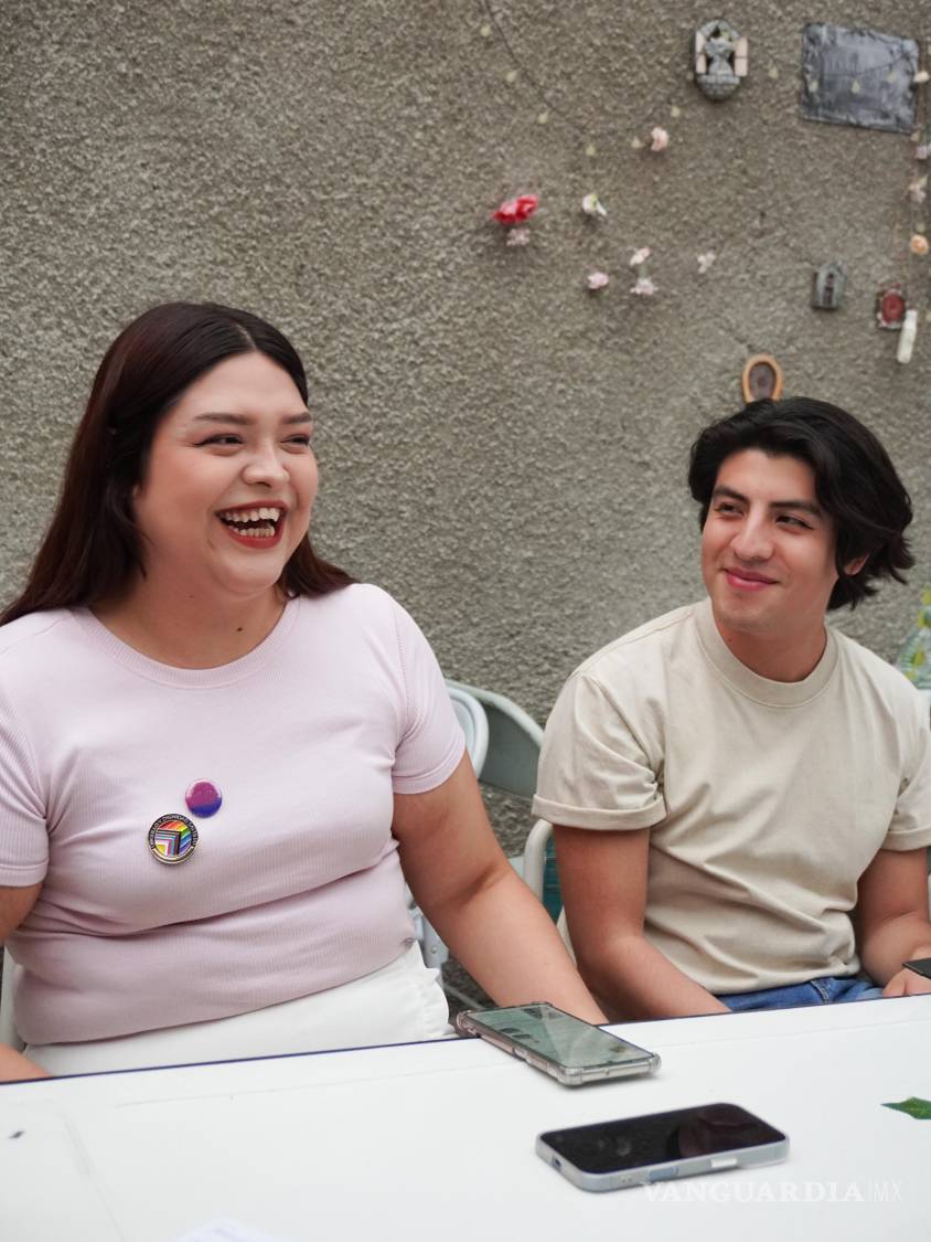 $!El maquillaje puede ser una forma de expresión, pero también evidencia las presiones sociales que enfrentan las personas trans para evitar la malgenerización.