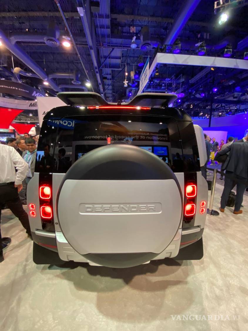 $!CES 2020, continúa la fiesta tecnológica en Las Vegas