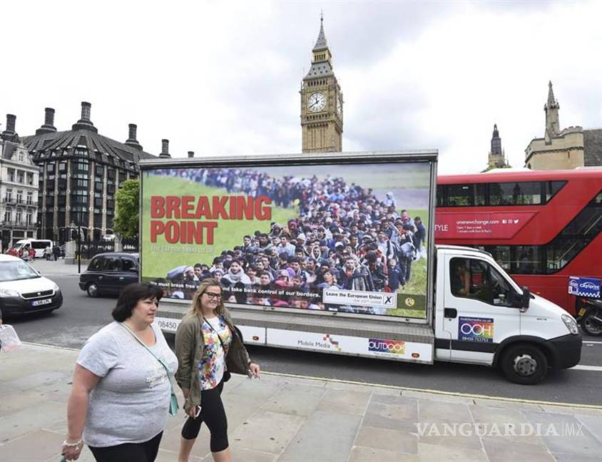 $!Siete razones por las que los británicos no quieren estar en la UE