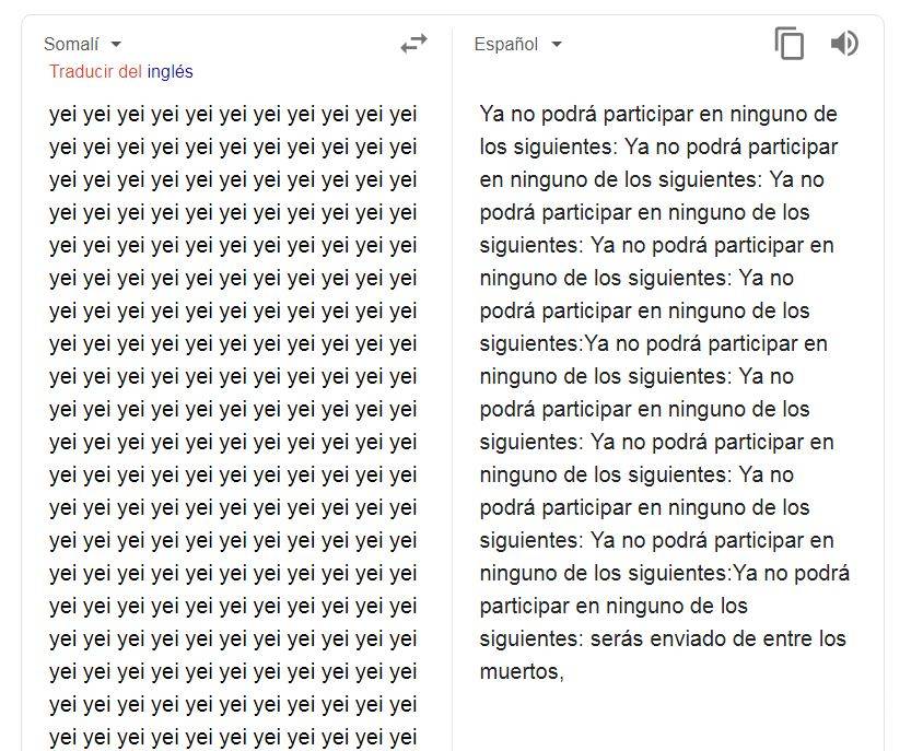 $!Ahora llega el #YeiChallenge... el pertubador reto que adivinará tu futuro con el traductor Google