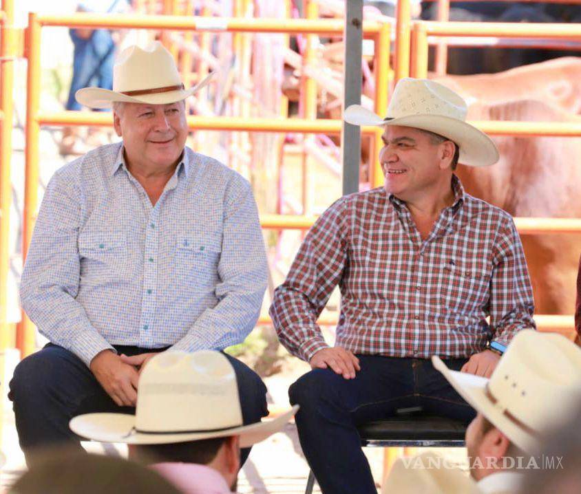 $!En buena medida, los logros alcanzados son gracias a la colaboración del Gobierno de Saltillo, con la administración estatal de Miguel Riquelme.