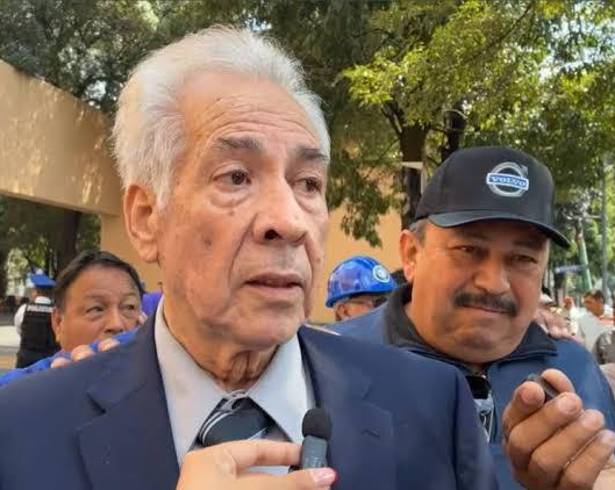 Domínguez ofreció 1,400 millones de pesos por la acerera, pero nunca probó contar con los recursos.