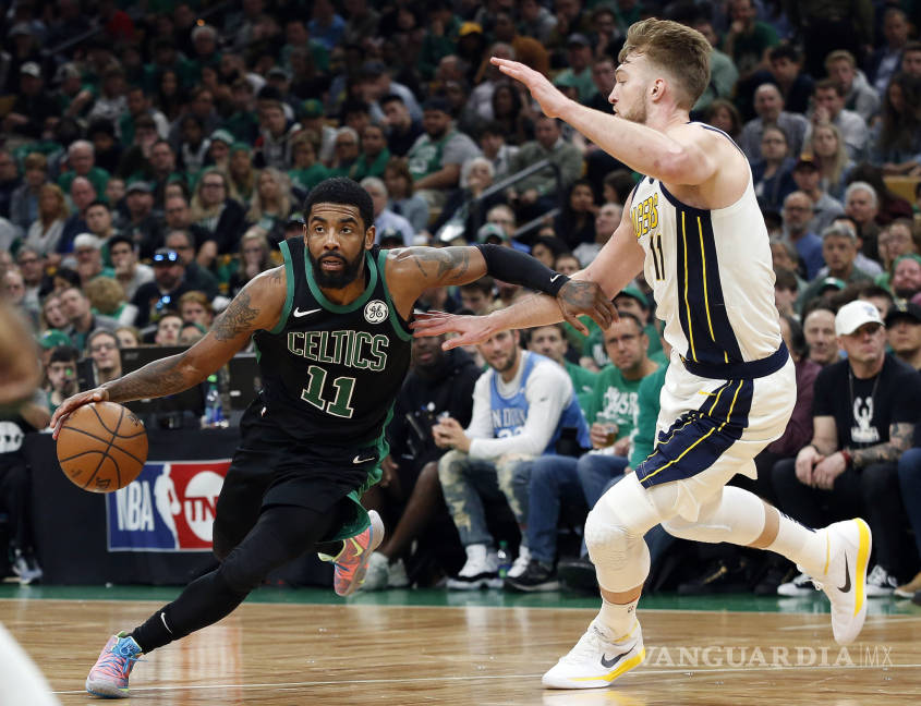 $!Celtics hacen su peor puntaje de la Temporada pero ganan a Pacers en los Playoffs