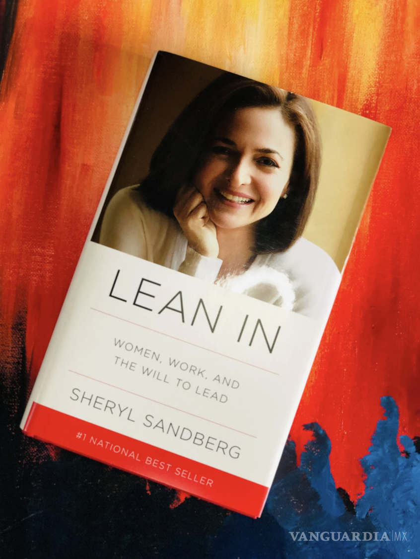 $!Lean Inn, Sheryl Sandberg.