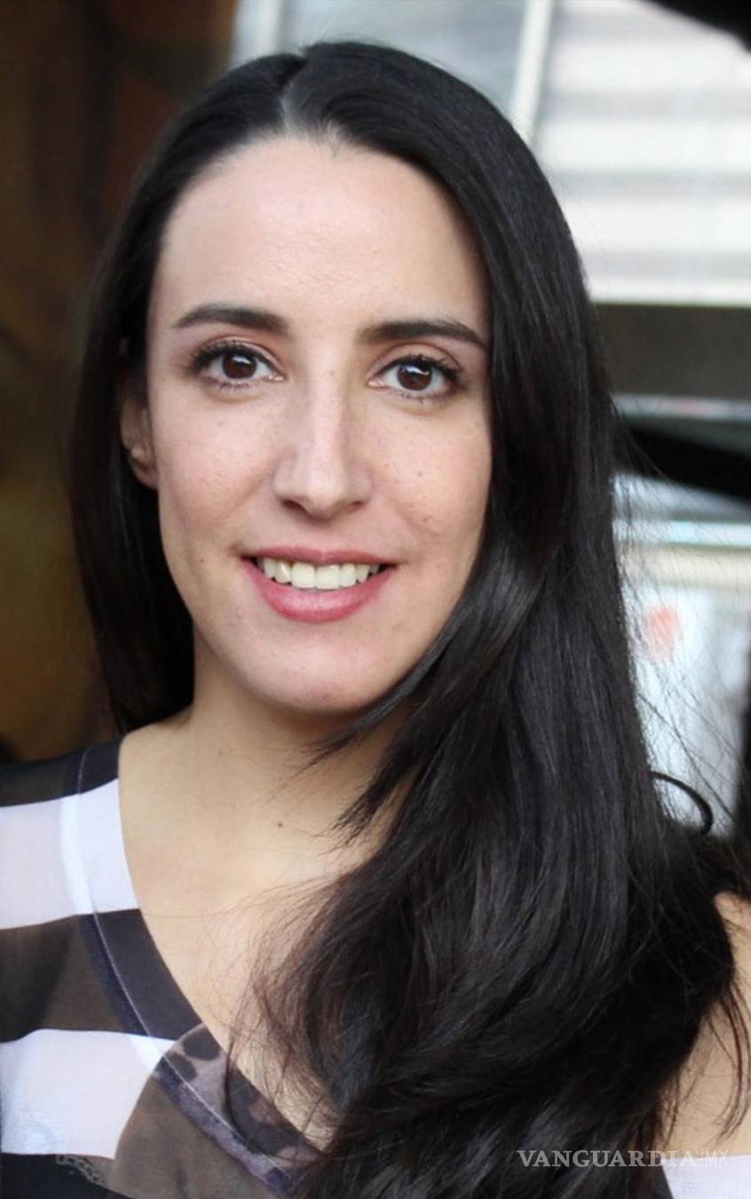 $!La investigadora Heidi Putsche en la ciudad de México. EFE/Random House