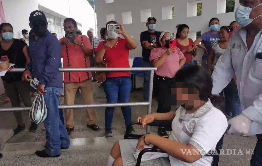 $!Aproximadamente 150 estudiantes de Chiapas, Hidalgo y Veracruz se intoxicaron dentro de escuelas secundarias y preparatorias en el último mes
