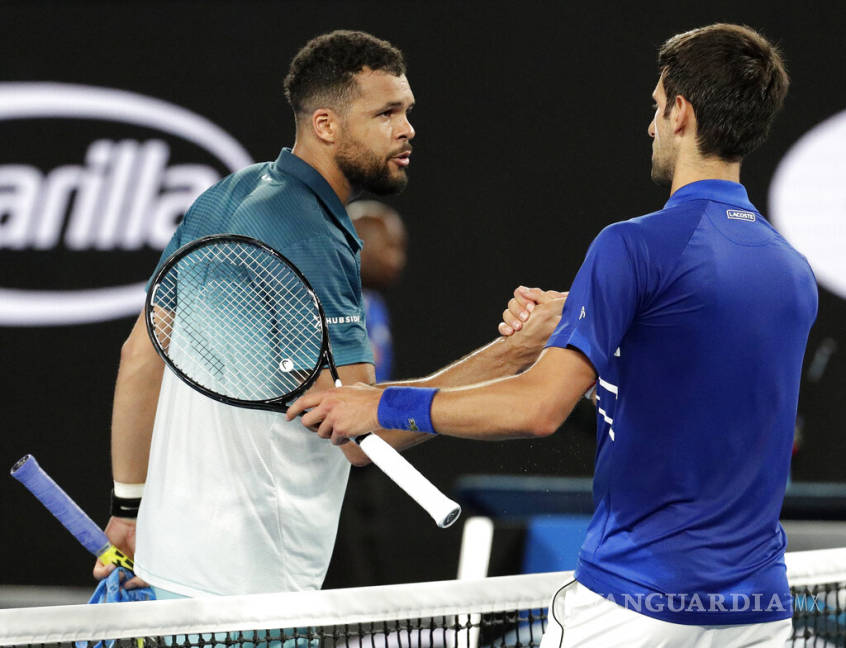 $!Djokovic y Halep avanzan a la siguiente ronda en Australia