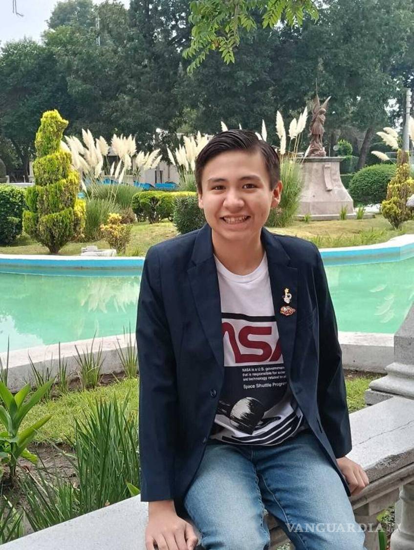 $!Gilberto considera su condición como una fortaleza o “superpoder”.