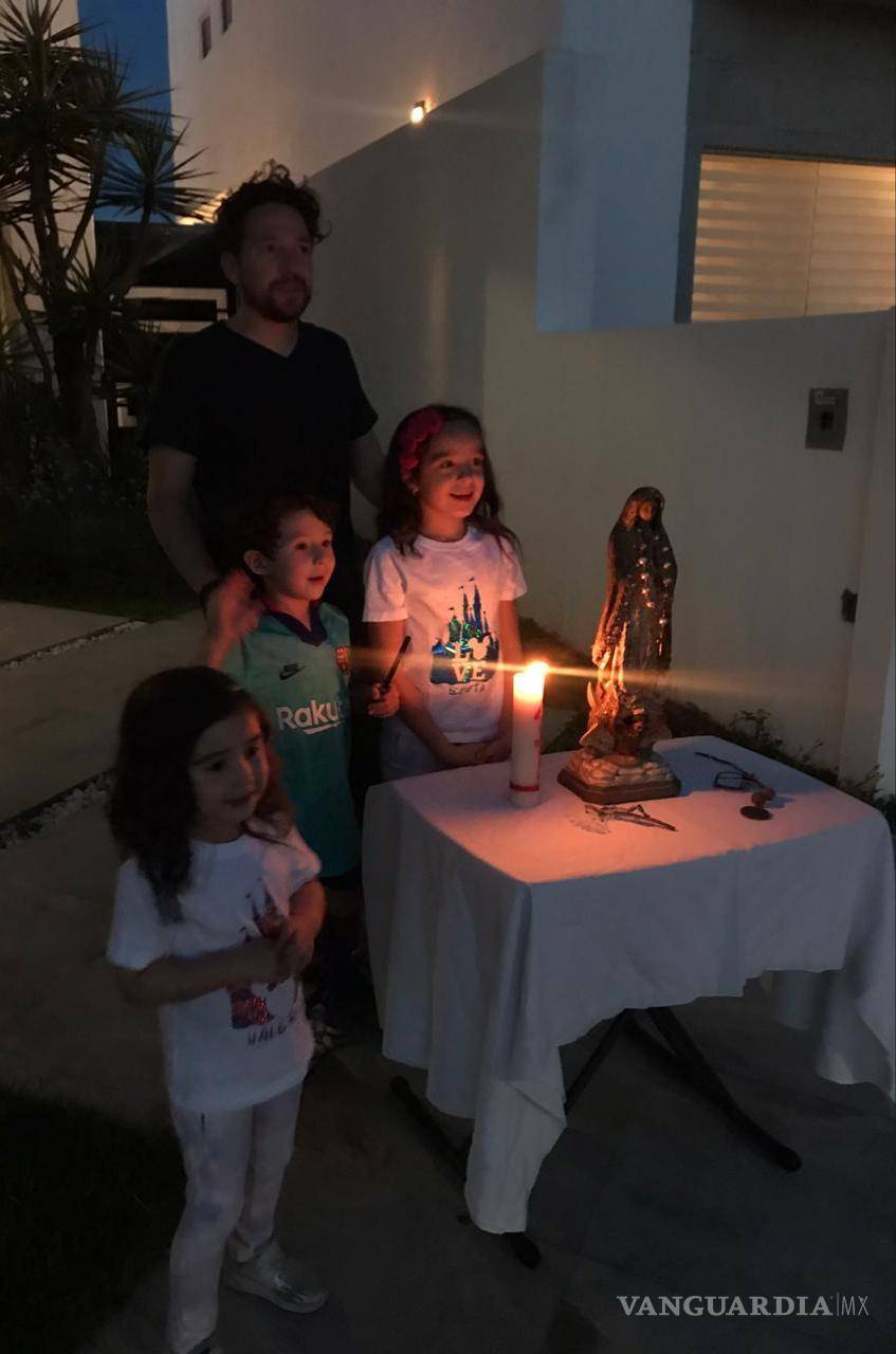 $!Así vivieron saltillenses la semana santa (fotogalería)