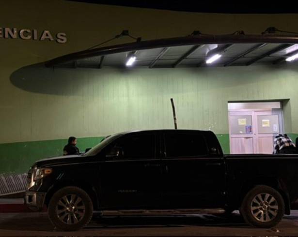 El menor ingresó a la Clínica 1 del IMSS.