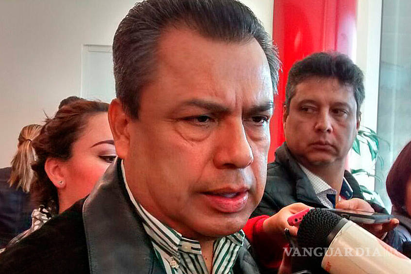 $!Alcalde de Torreón está a favor de la revisión de mochilas en planteles
