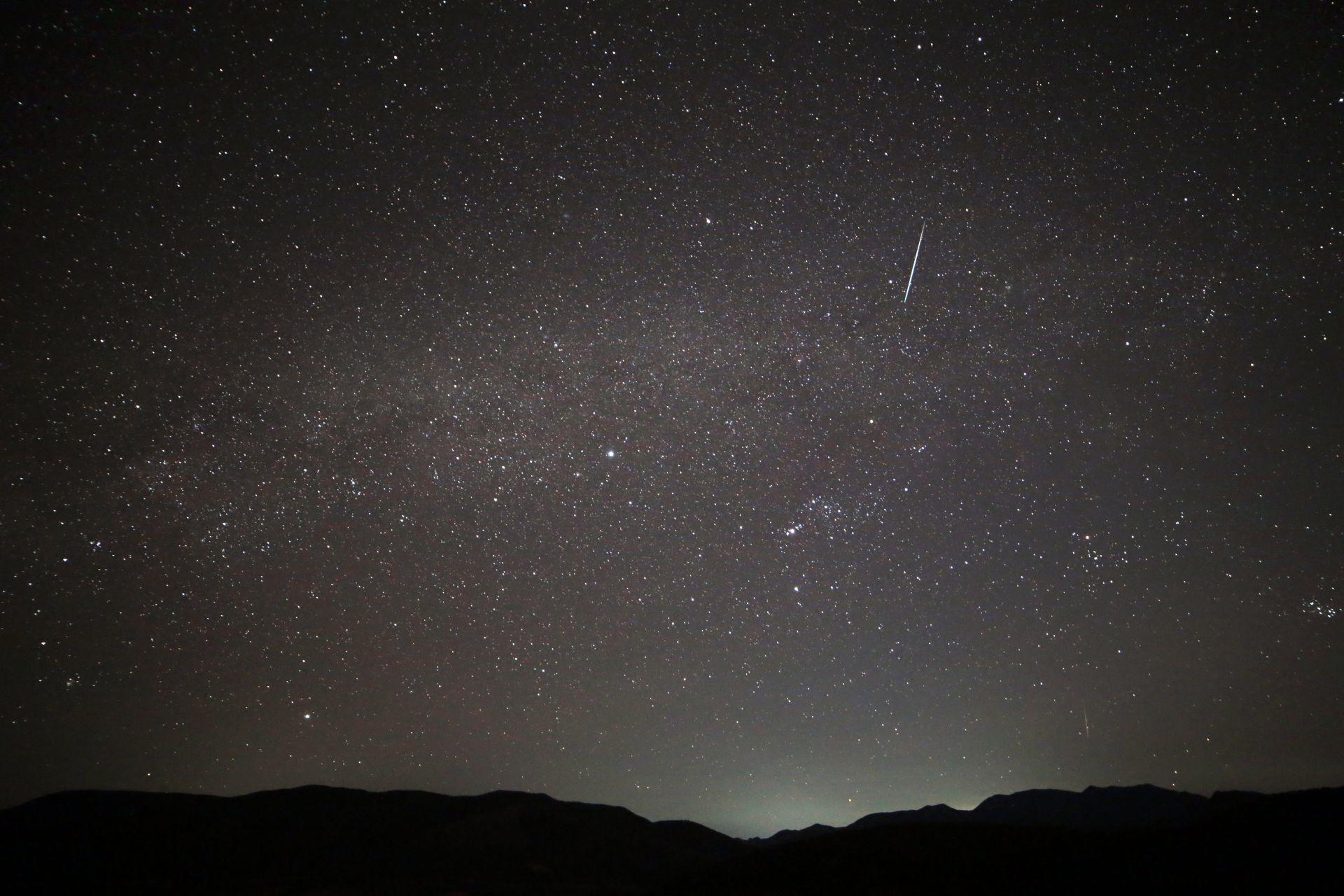 Mayo trae una lluvia de estrellas: así puedes ver las Eta Acuáridas