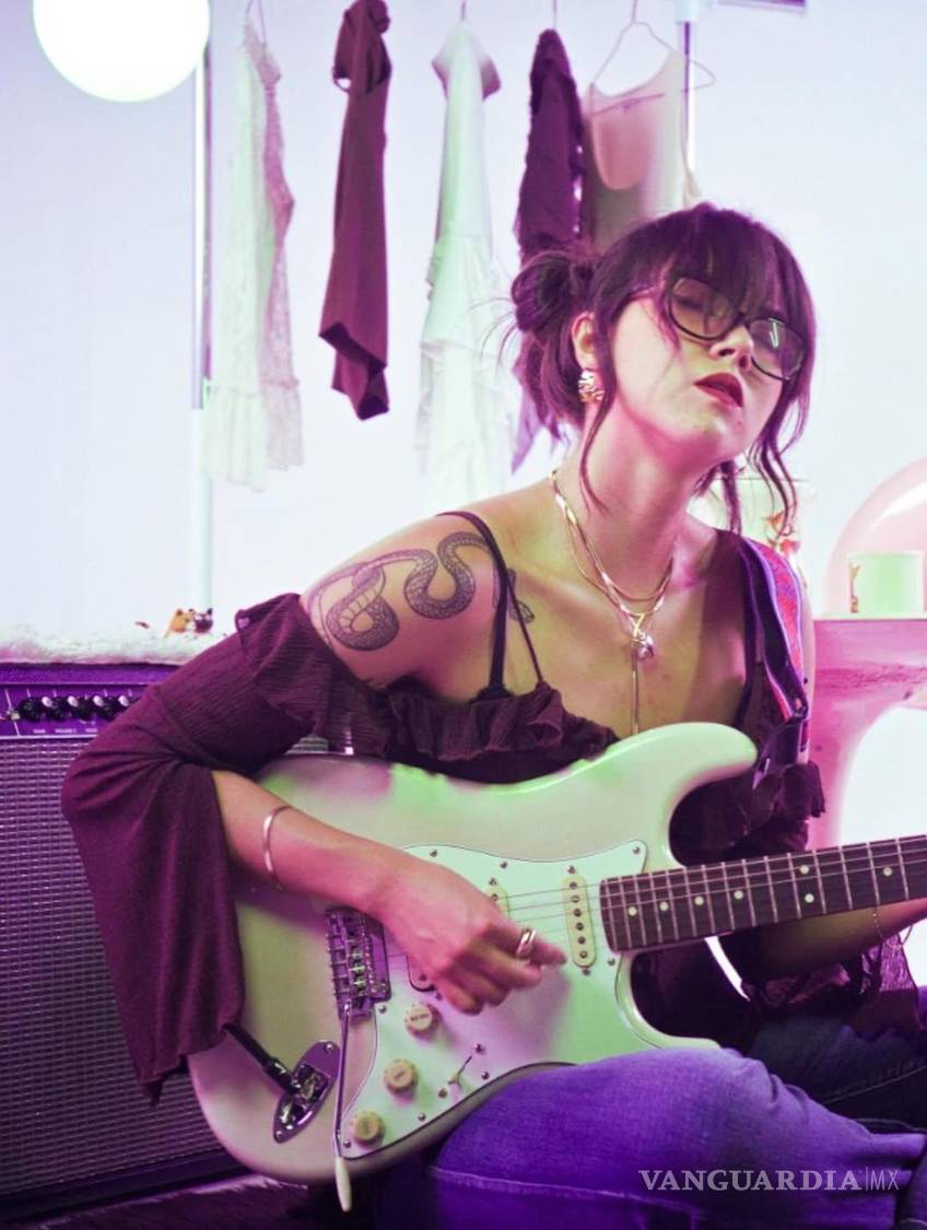 $!La Marlu presenta su EP debut con temas que hablan de sensibilidad, procesos personales y conexiones profundas con su audiencia.