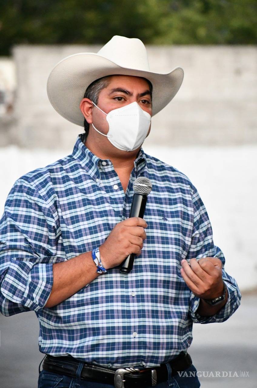 $!El 40 por ciento de pruebas de COVID-19 en Monclova son positivas: Alfredo Paredes