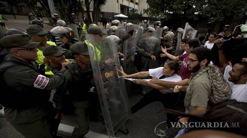 $!Tribunal Supremo violó la constitución, denuncia la fiscal general de Venezuela
