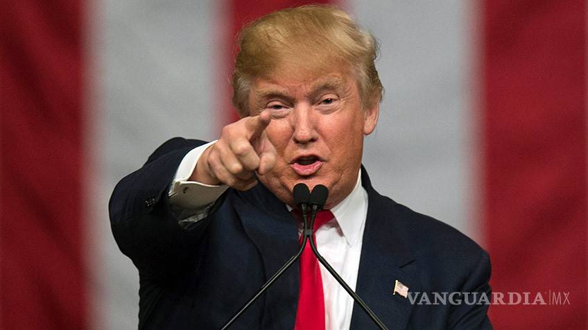 $!Hasta el iPhone corre peligro con Donald Trump