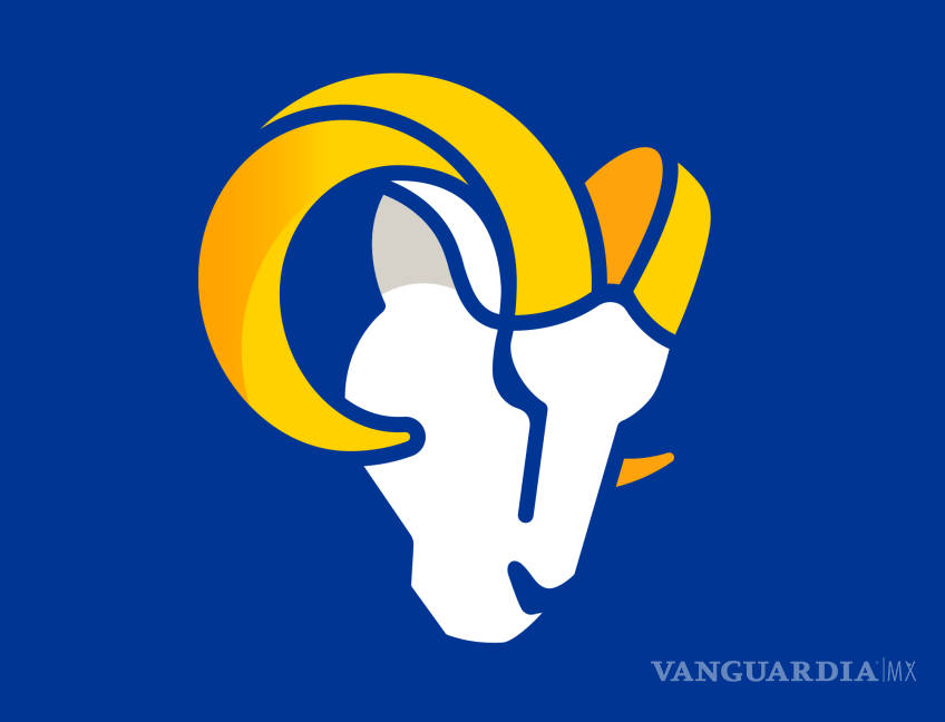 $!Los Rams revelaron su nuevo logo y no fue lo que los fans esperaban