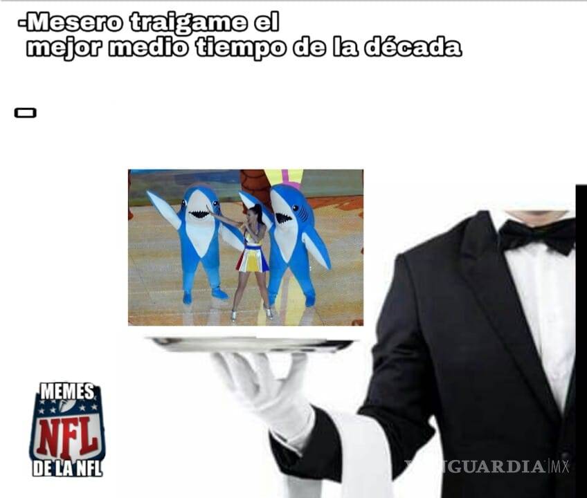 $!Los memes del Show de Mediotiempo del Super Bowl LIII