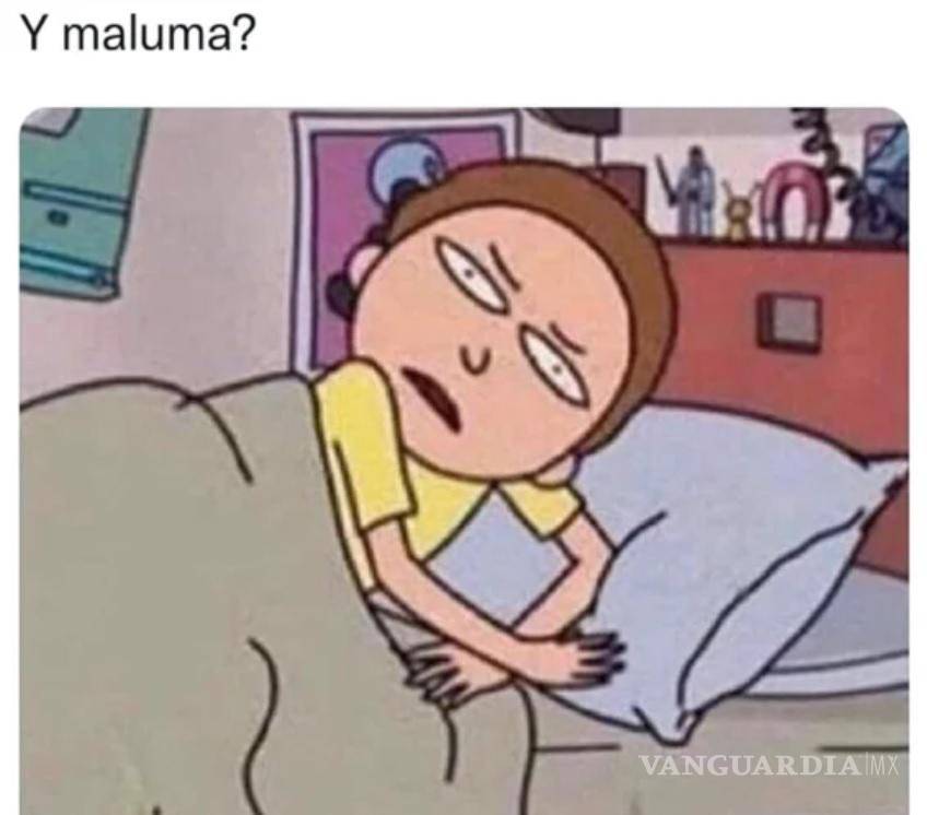 $!Los memes inundaron las redes sociales en referencia a la actitud de Maluma. (FOTO: INTERNET)