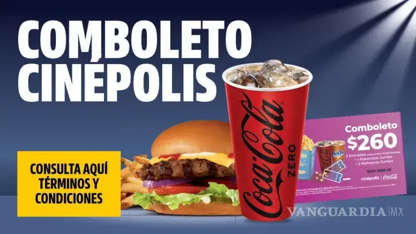 $!FOTO: CARL’S JR.