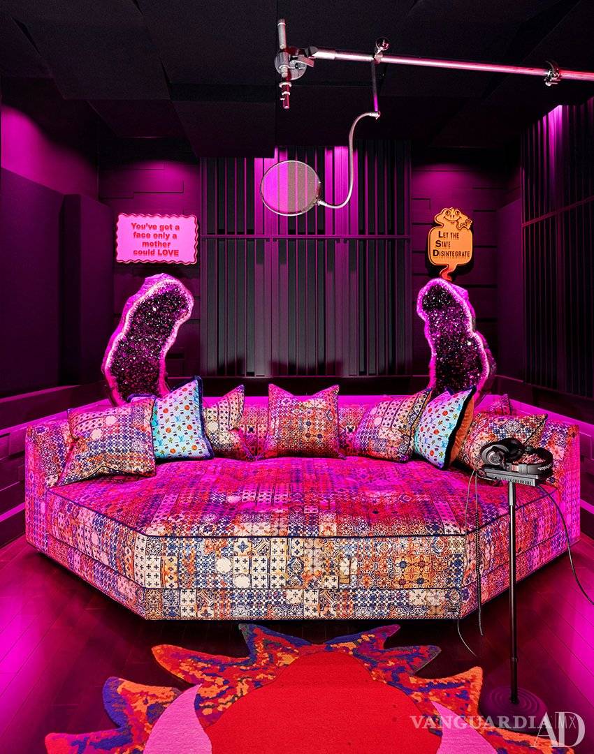 $!¡Impactante! Descubre todo sobre la lujosa casa del rapero Drake