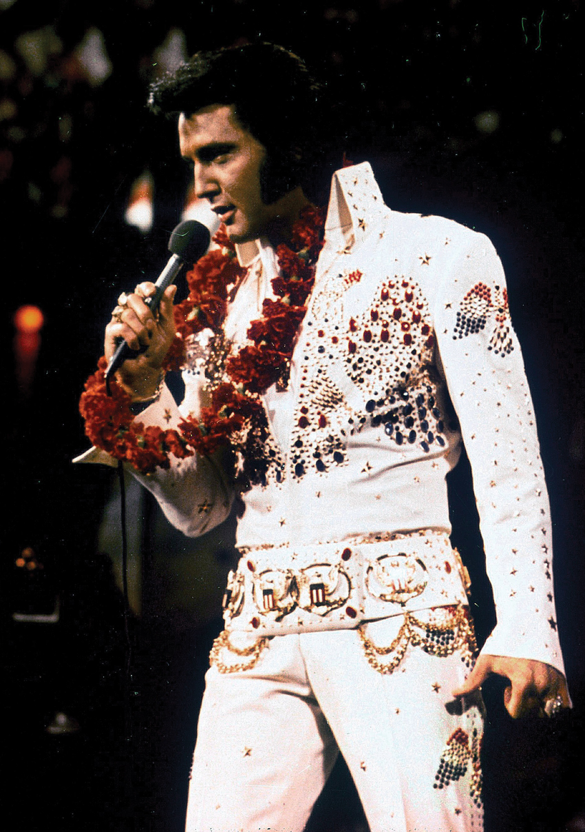 $!El Rey Elvis: el verdadero artista estadounidense