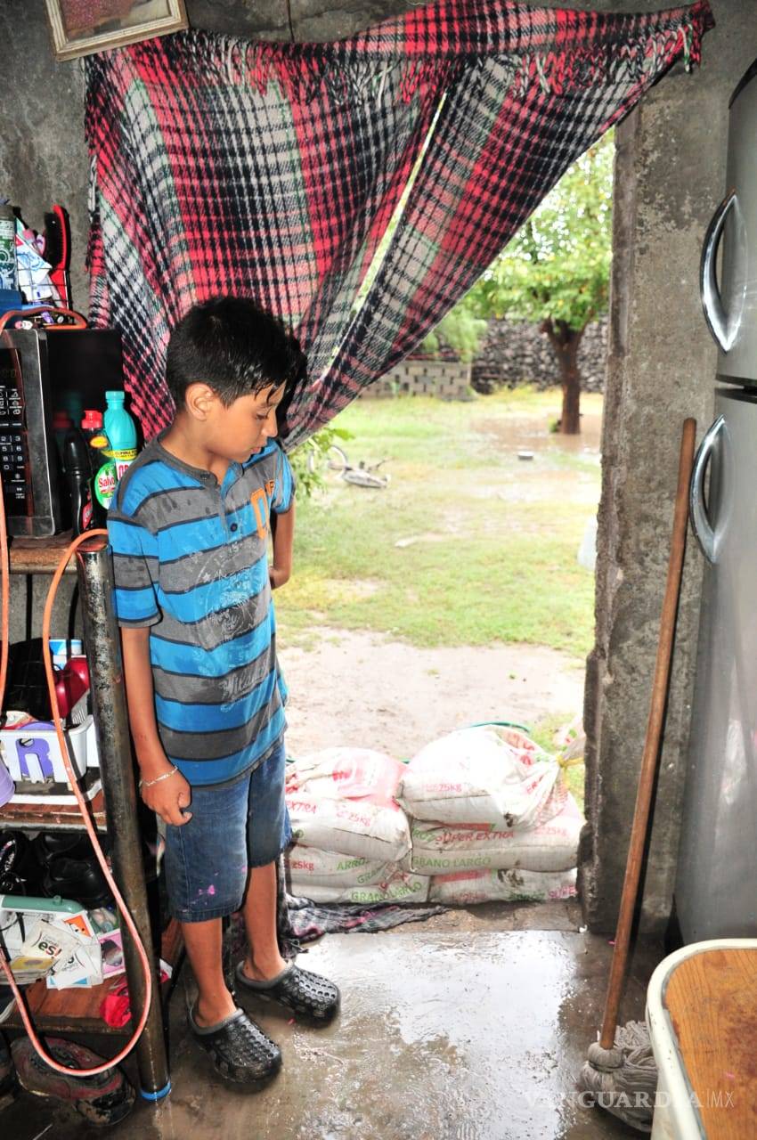 $!Drenaje Pluvial en la colonia las Flores de Monclova arrancará y concluirá en este año