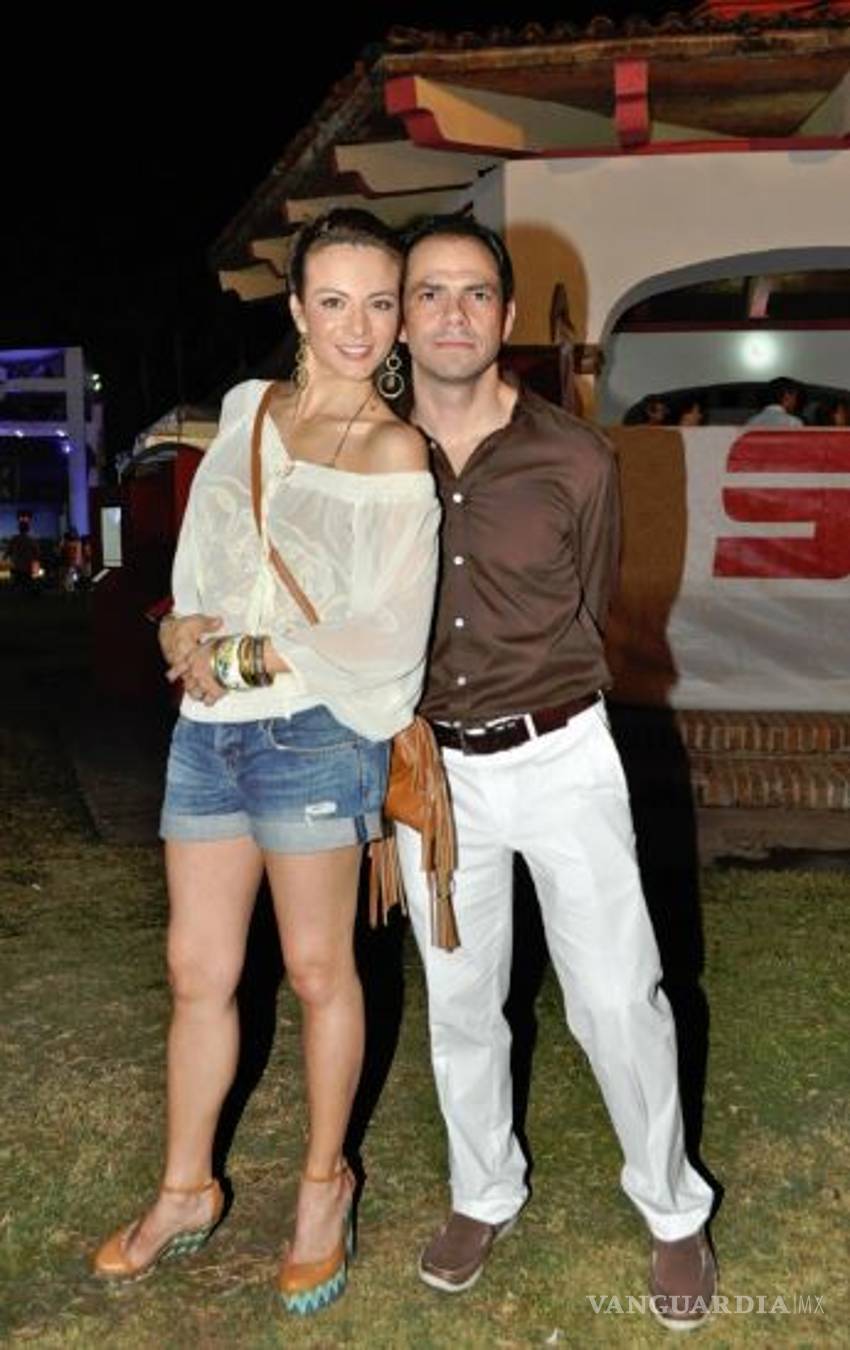 $!¿Quién es Gerardo Casanova? el esposo de Silvia Navarro al que habría dejado por otra mujer