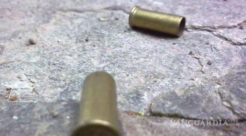 $!Matan a 'franelero' de tres balazos en el centro de Torreón