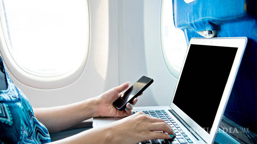$!Por ahora no se prohibirán laptops en vuelos de Europa a EU
