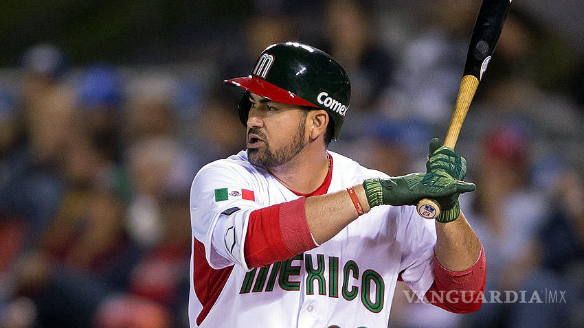 $!'Titán' González confirmó que no volverá al Clásico Mundial de Beisbol