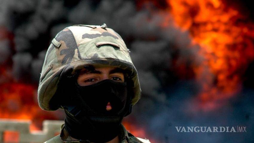 $!La corrupción de las autoridades de México impide frenar tráfico de drogas, afirma Gobierno de EU