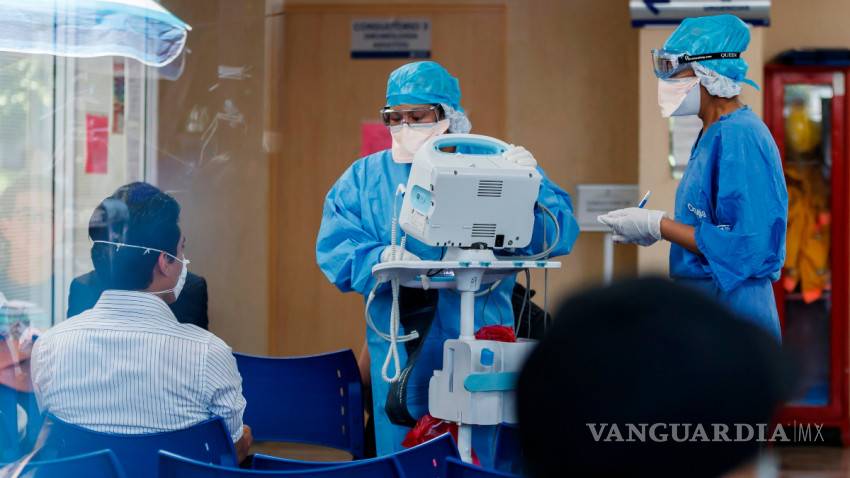 Secretaría de Salud descarta propagación masiva tras muerte por coronavirus en México