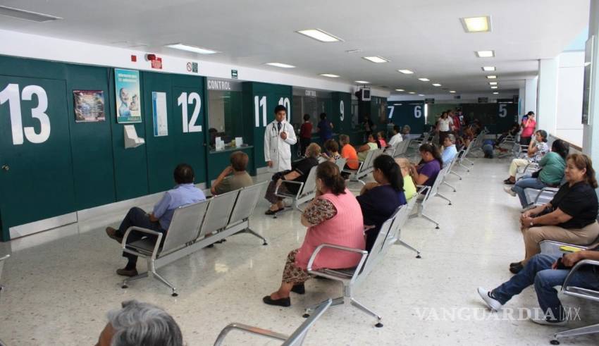 IMSS cobrará por consulta y estudios a los no derechohabientes