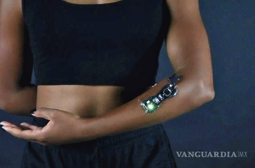 $!ElectroDermis, el revolucionario vendaje electrónico