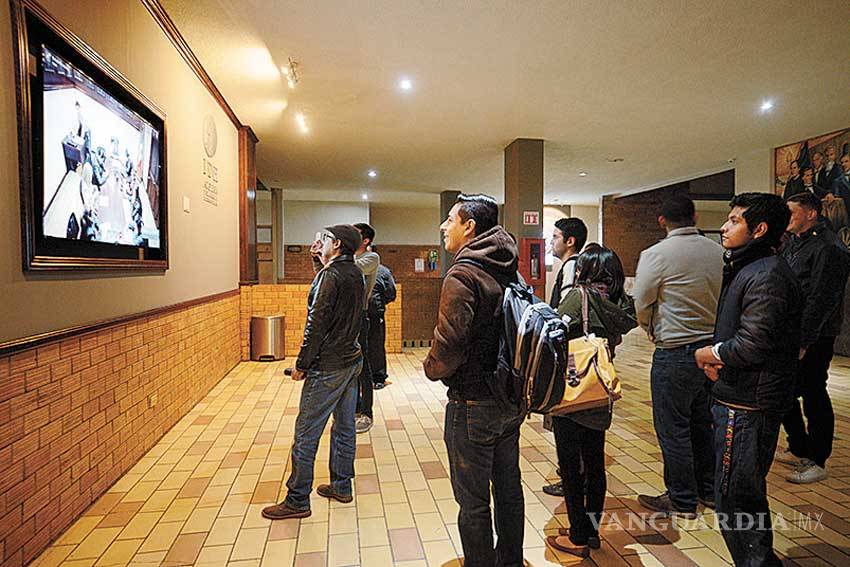 $!Facultad de Derecho de la UAdeC en Saltillo: Sin clases ni control