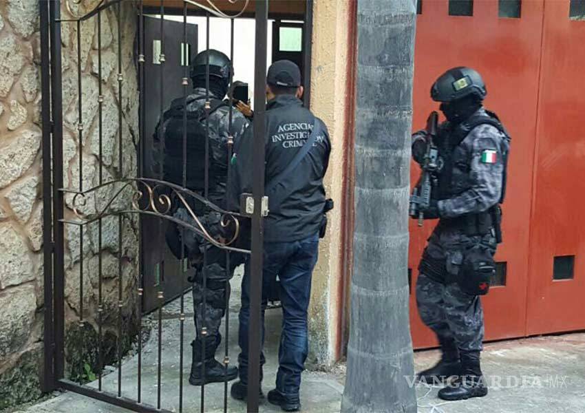 $!Cae 'El Comandante Fierro', operador del 'Mayo' Zambada