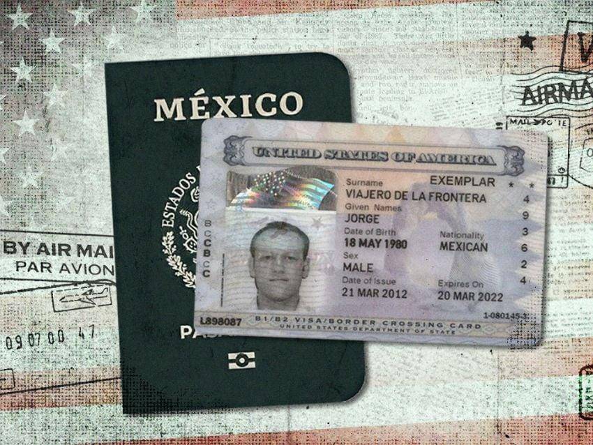 $!Las visas de turistas actualmente tienen un costo de 185 dólares.
