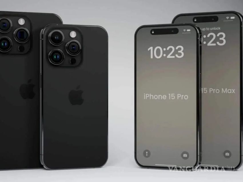 $!Según la firma de investigación taiwanesa TrendForce, los modelos Pro de la serie iPhone 15 recibirán un aumento de RAM a 8GB en lugar de los 6 GB actuales