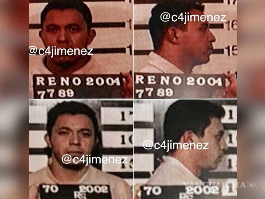 $!Asesino de mujer en Reforma 222 estuvo cinco veces en la cárcel