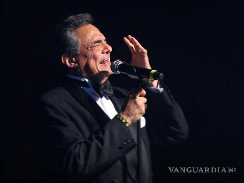 $!José José, de 'El triste' al 'Príncipe de la canción', celebrará 70 años