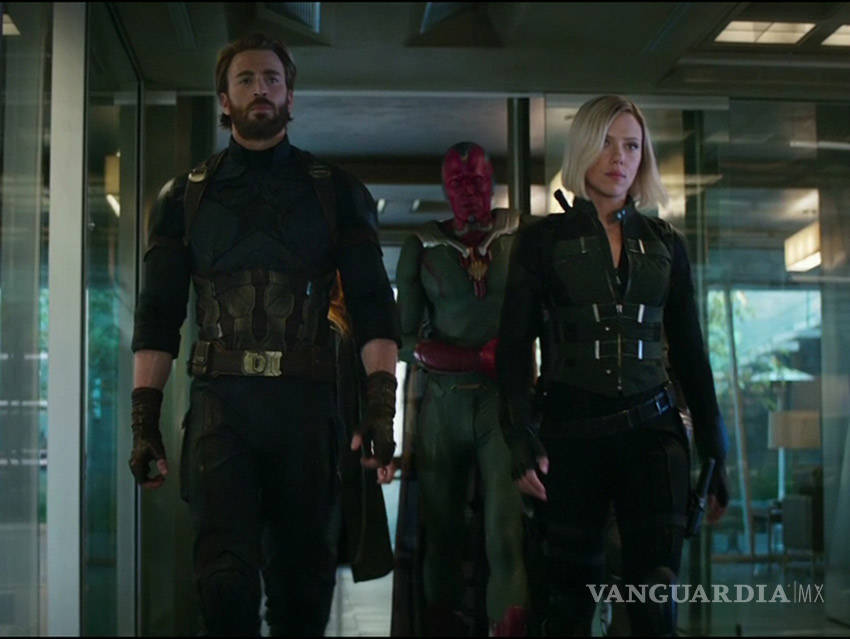 $!'Avengers: Infinity War' es el mejor estreno en la historia de EU