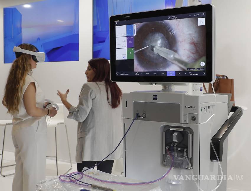 $!El glaucoma es una enfermedad crónica del nervio óptico y una de las principales causas de ceguera irreversible y que no presenta síntomas hasta fases avanzadas.